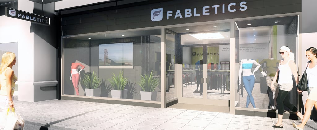 Fabletics Retail Stores Opening