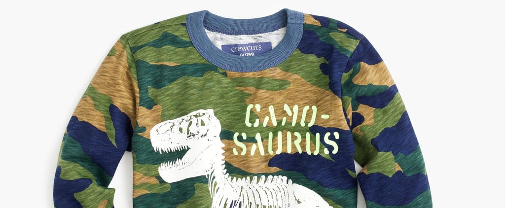 Glow in the Dark Clothing and Accessories For Kids
