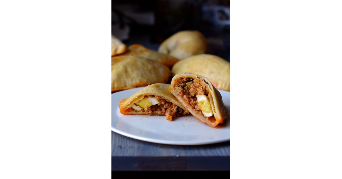 Baked ArgentinianStyle Chorizo Empanadas Empanada Recipes POPSUGAR