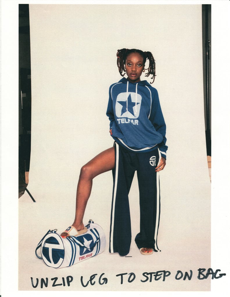 Shop the Converse x Telfar Logo Collection and Lookbook