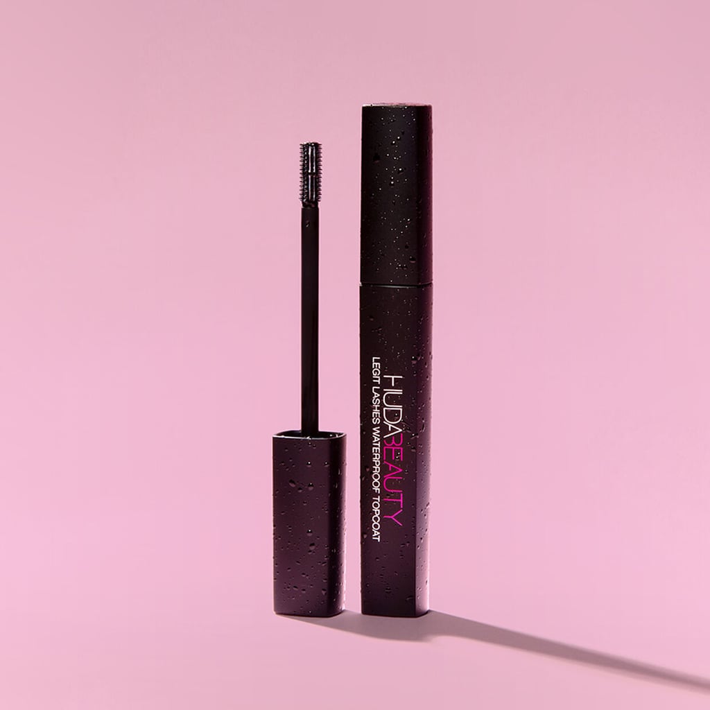 Huda Beauty Legit Lashes Waterproof Mascara Topcoat