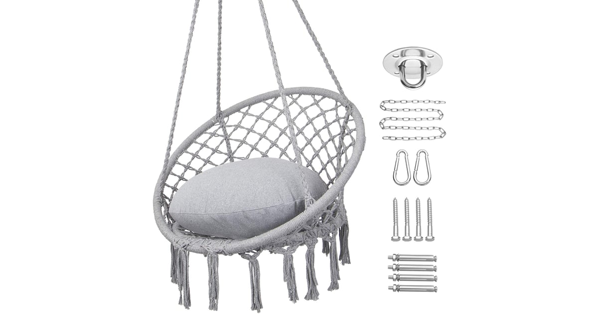 Y STOP Hammock Chair Macrame Swing Best Outdoor Products on Sale