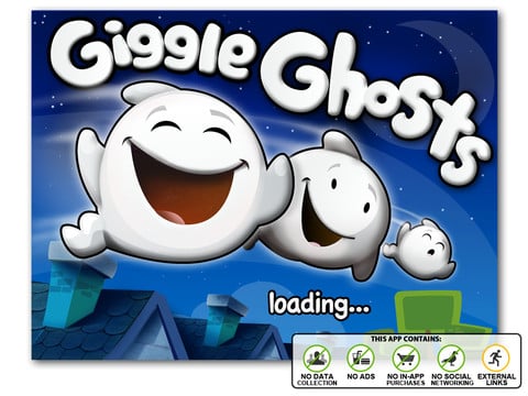 Giggle Ghosts