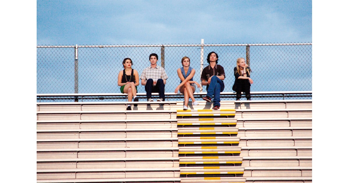 The Perks of Being a Wallflower (2012)