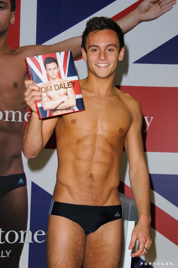 Hot Pictures of Tom Daley