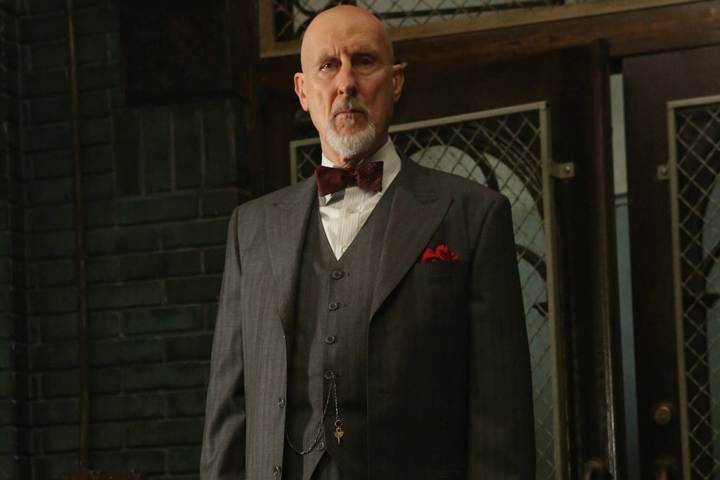 American Horror Story Doctor Dr. Arden | American Horror Story Characters Who Have Crossed Over