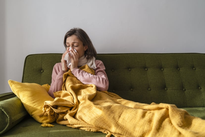 The Difference Between the Cold vs. Flu vs. Covid