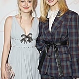 Elle and Dakota Fanning's Pictures Together Over the Years