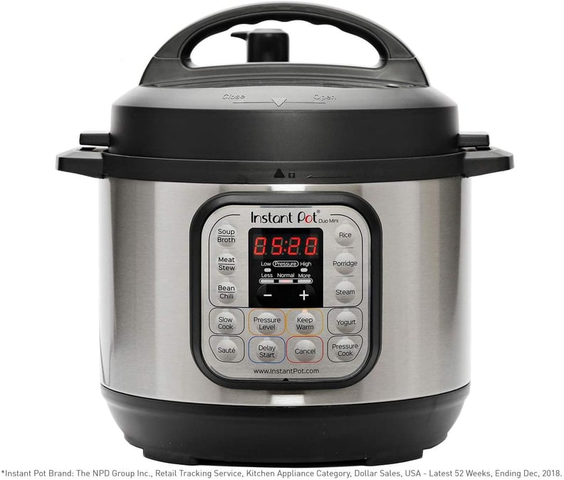 Instant Pot Duo Mini 7-in-1 Electric Pressure Cooker