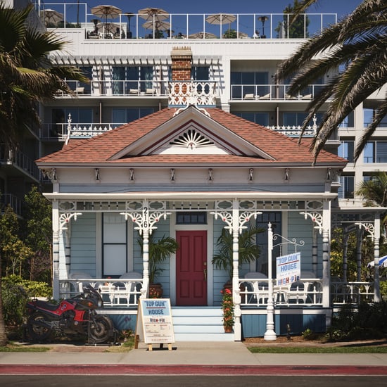 Visit the Top Gun House at Oceanside's Mission Pacific Hotel