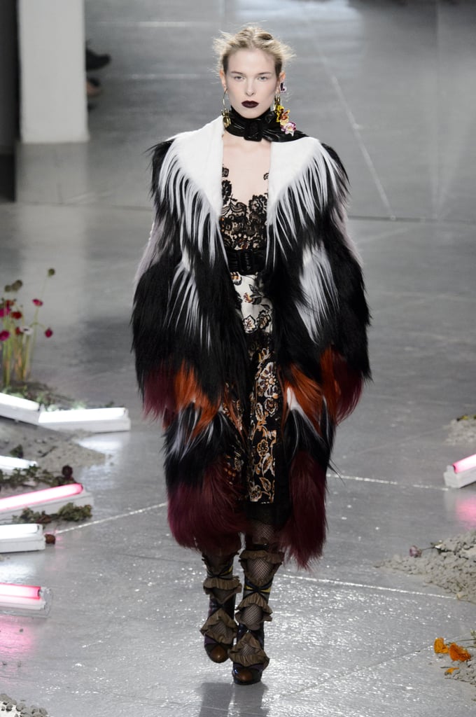 Rodarte Fall 2016 Collection