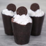 No-Bake Oreo Shot Glasses No-Bake Oreo Shot Glasses