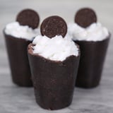 No-Bake Oreo Shot Glasses