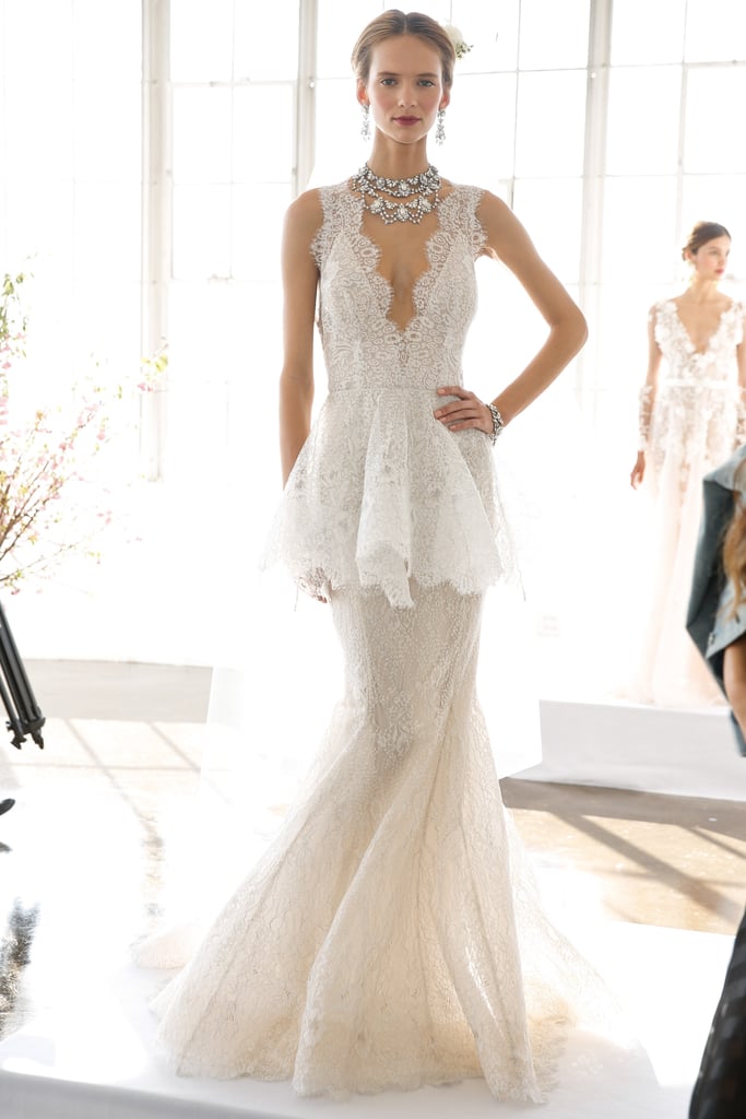 Plunging Necklines