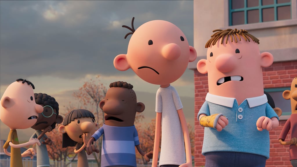 Diary of a Wimpy Kid Disney+ Movie Trailer and Photos