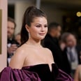 Selena Gomez's Blue Corset Takes Plunging Necklines to a New Level