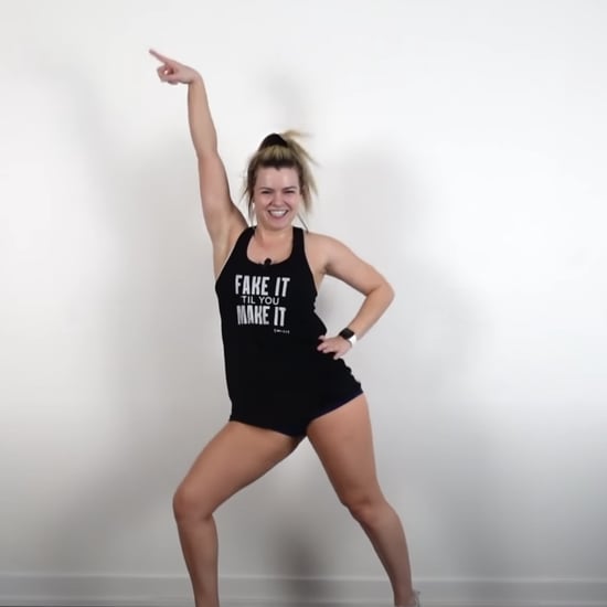 Mamma Mia Here We Go Again HIIT Dance Workout by EmKFit