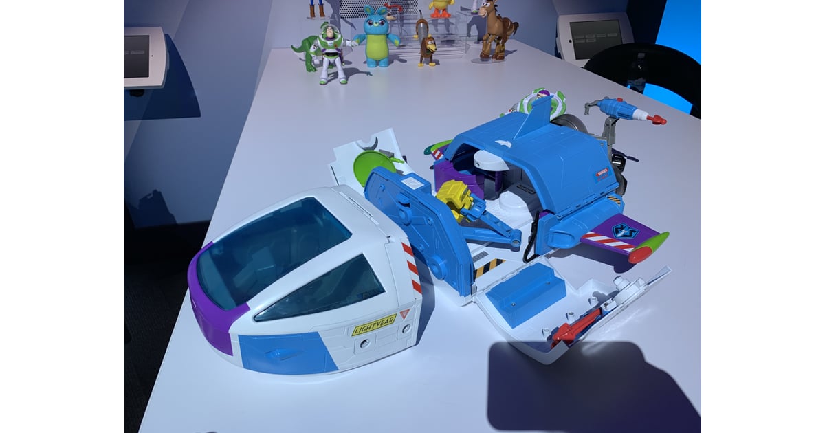 buzz lightyear command