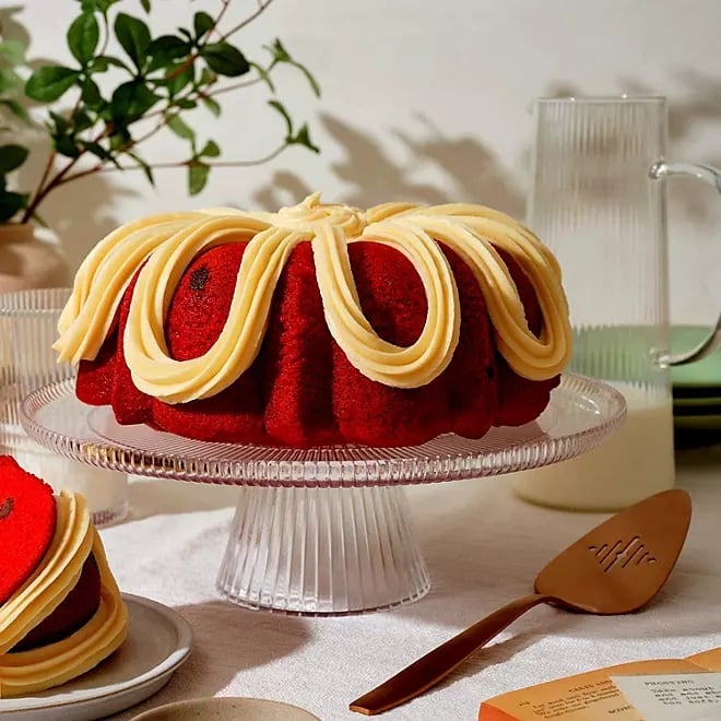 Member’s Mark Red Velvet Bundt Cake