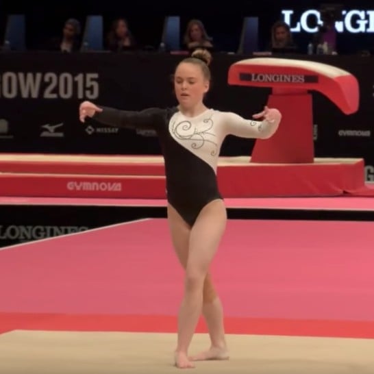 Game of Thrones Floor Routine