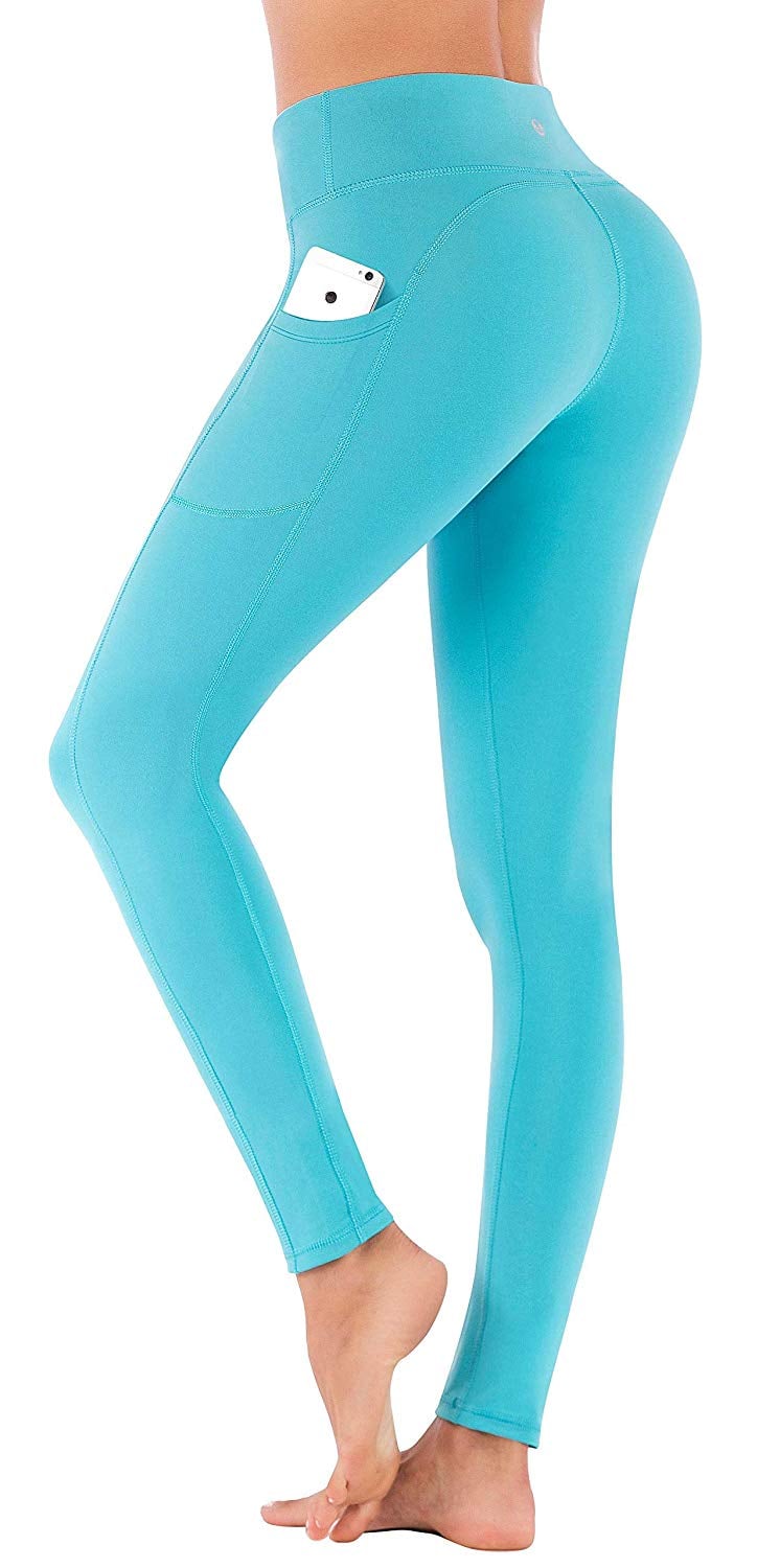 Best Workout Leggings With Pockets on
