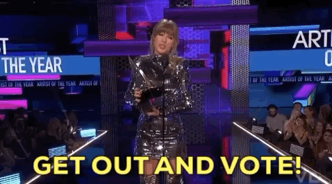 Taylor Swift's 2018 AMAs Acceptance Speech Video