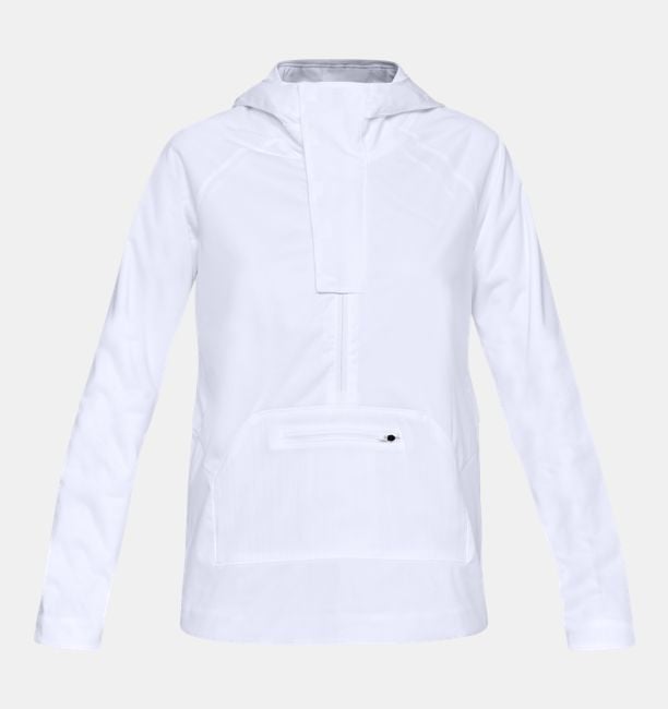 Women's UA Run Storm Anorak Jacket