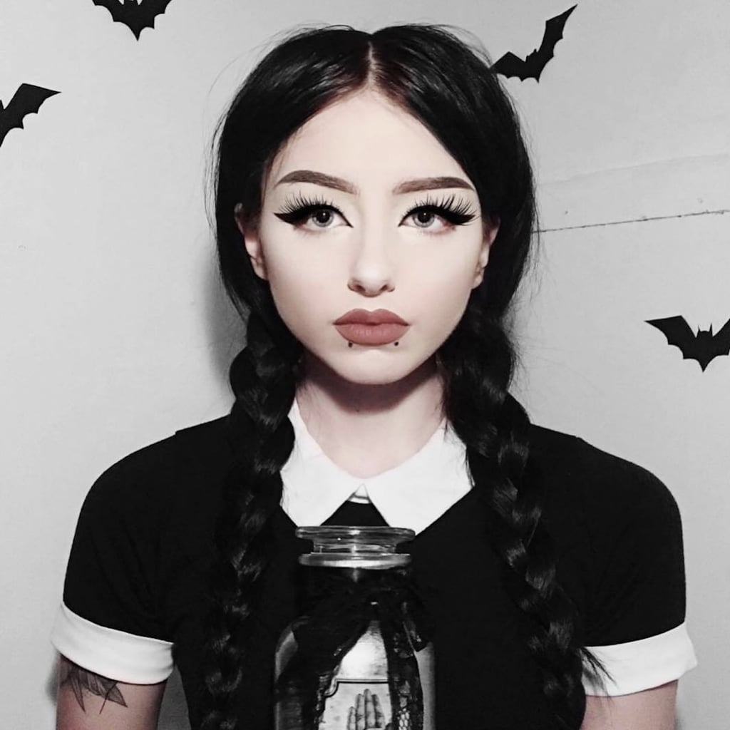 Halloween Costumes For Women With Black Hair on Women Guides