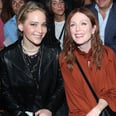 Jennifer Lawrence Looks Happy as She Reunites With Hunger Games Costar Julianne Moore