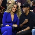 Beyoncé and Jay Z Easily Outshine LeBron James and Stephen Curry With Their Cute Outing at the NBA Finals