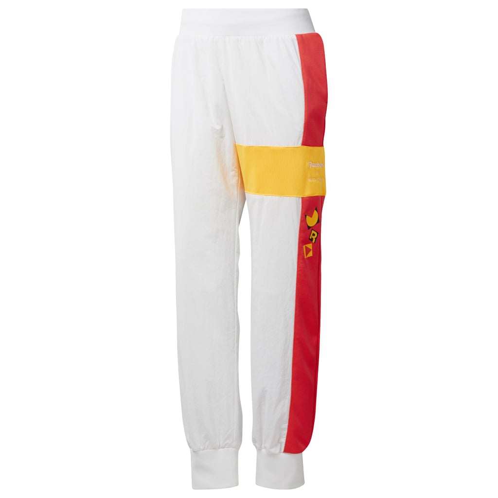 Reebok gigi track hotsell pants