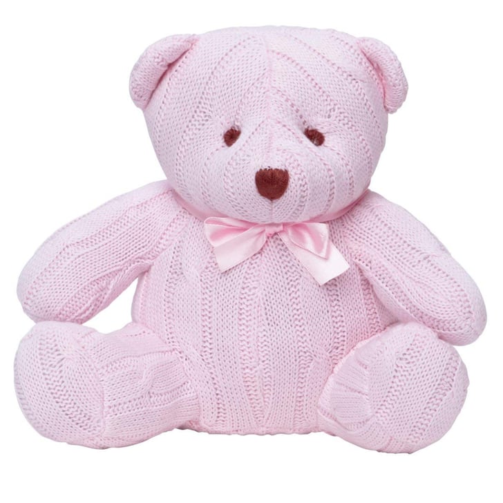 pink teddy bear costume