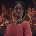 Jodie Turner-Smith Talks Playing "Mystery" Woman Anne Boleyn and "Suspend[ing] Belief About Race"
