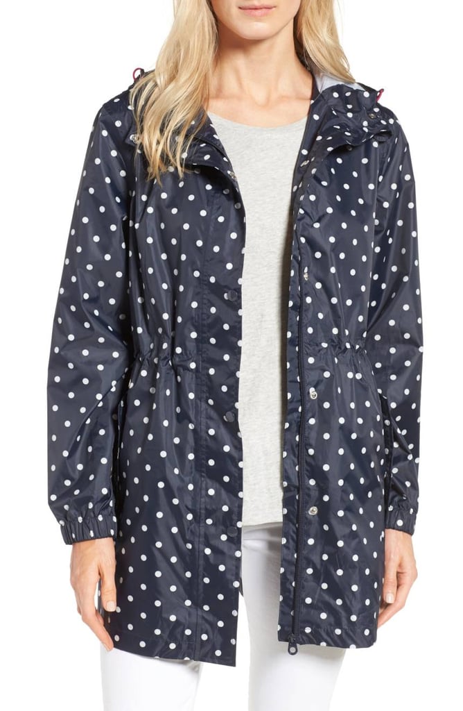 A Stylish Raincoat