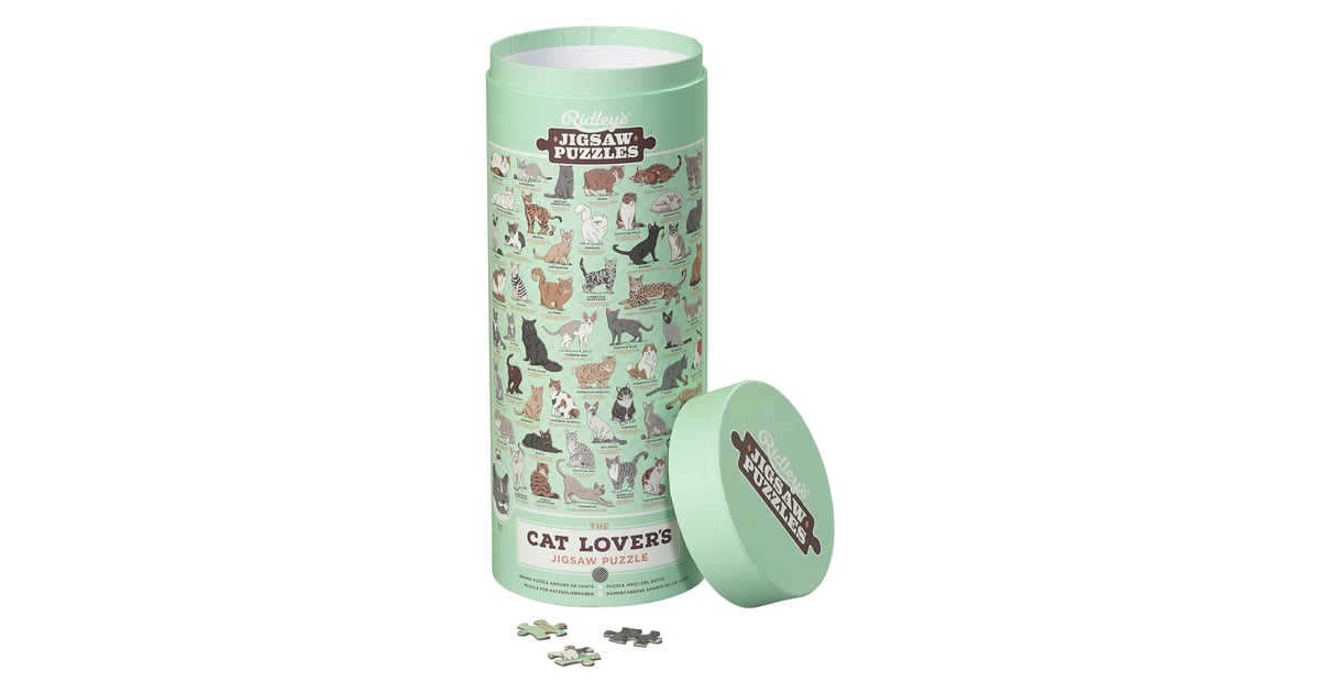 cat lovers puzzle