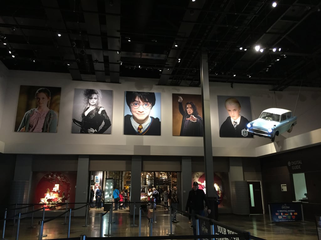 As will the Weasley's flying Ford Anglia.