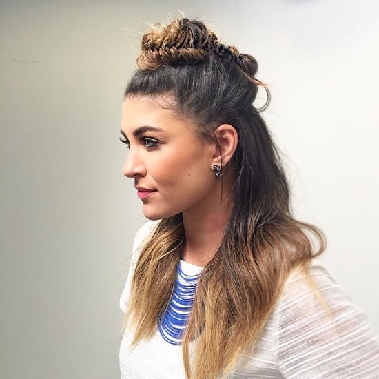 Easy Braided Hairstyles | Instagram