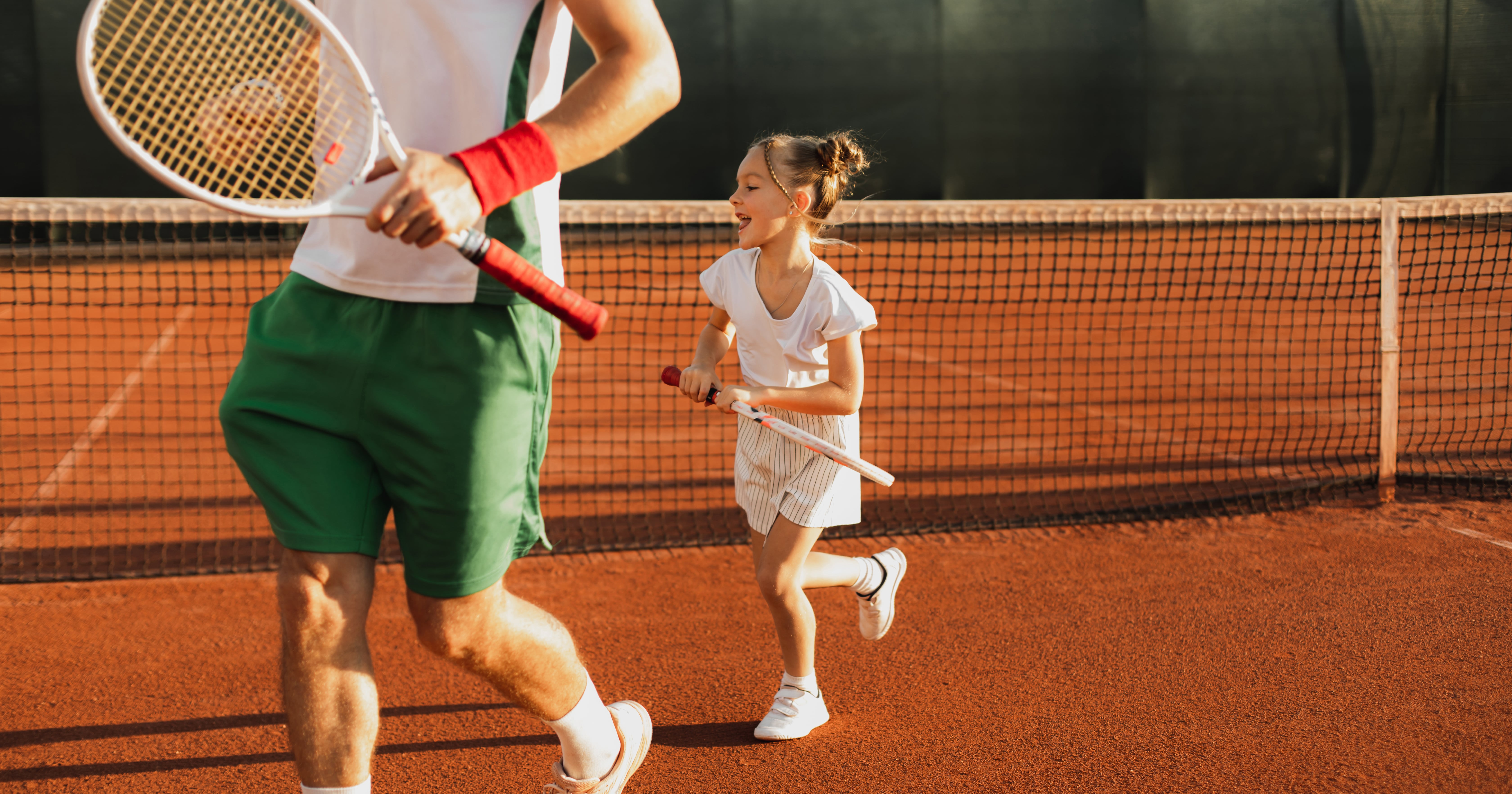 How These Fitfluencers Share Their Love of Movement With Their Kids