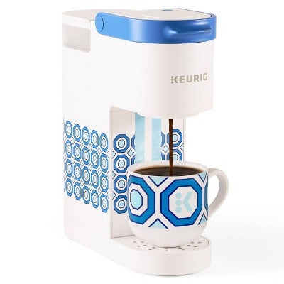 Keurig K-Mini Basic Jonathan Adler Limited Edition Single-Serve K-Cup Pod Coffee Maker