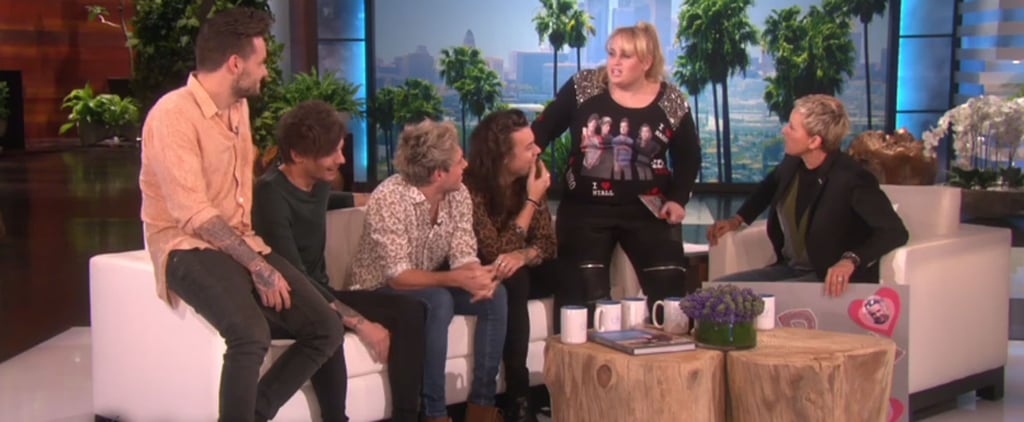 Rebel Wilson Debuts New Movie Trailer