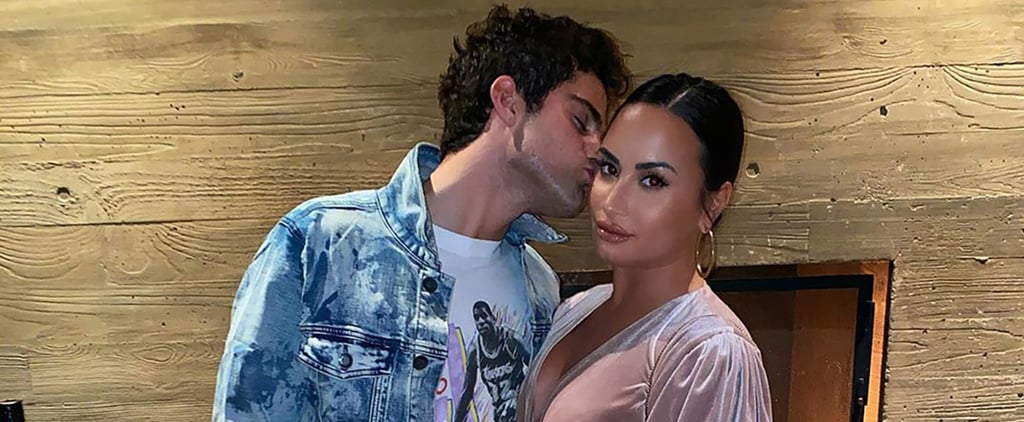 See Demi Lovato and Max Ehrich's Date Night at Nobu Pictures