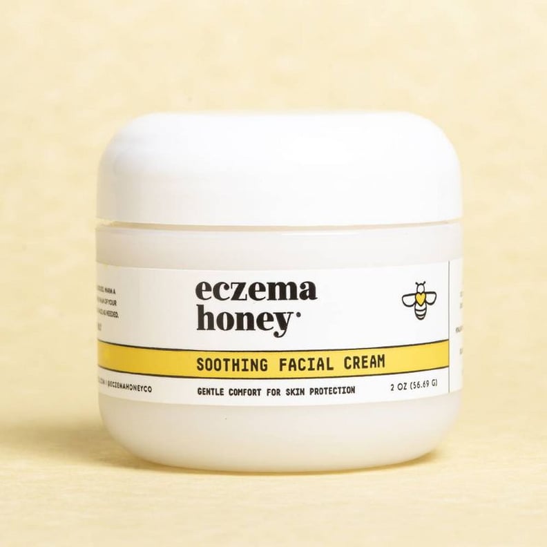 For Sensitive Skin: Eczema Honey Soothing Facial Cream