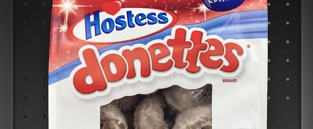 Hostess Hot Cocoa and Marshmallow Doughnuts