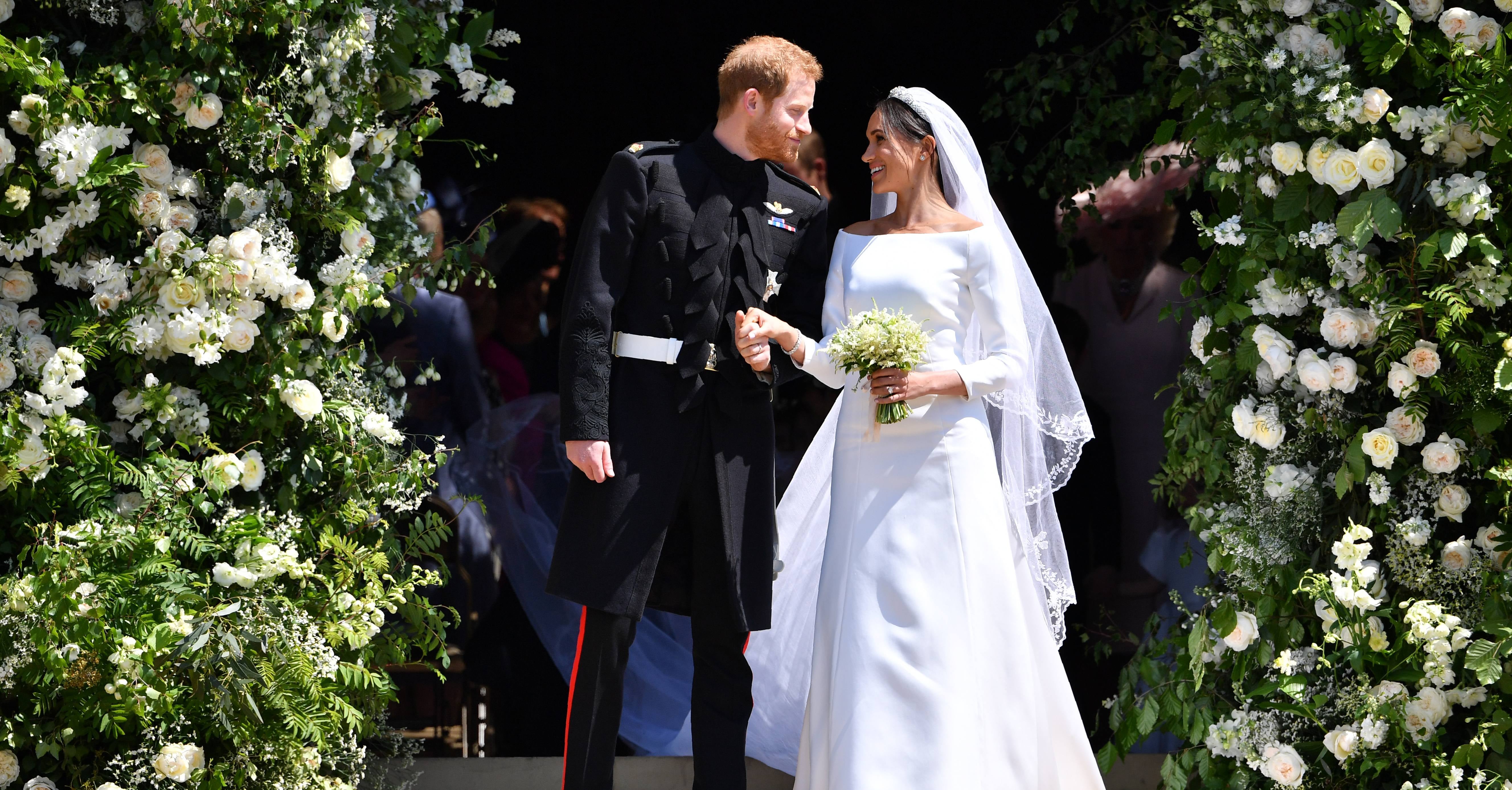 Best Wedding Dresses of 2018 POPSUGAR Fashion