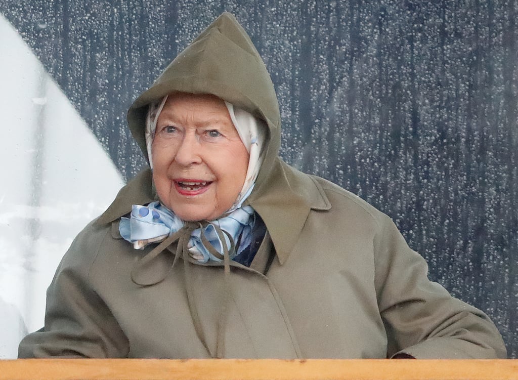 Queen Elizabeth Royal Windsor Horse Show Pictures May 2019