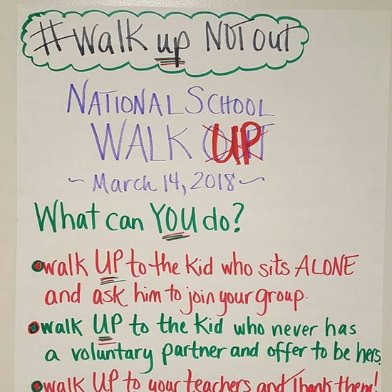 What Is the Walk Up Not Out Movement?