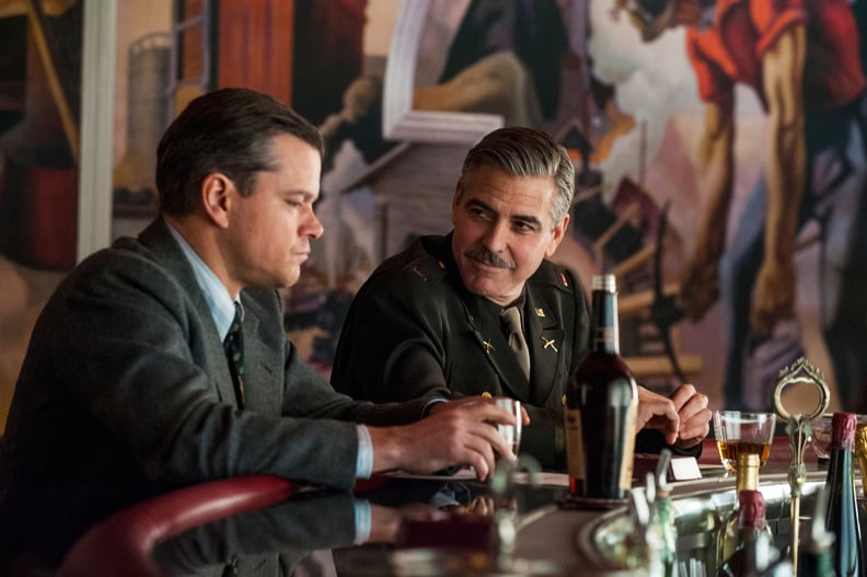 The Monuments Men (2014)