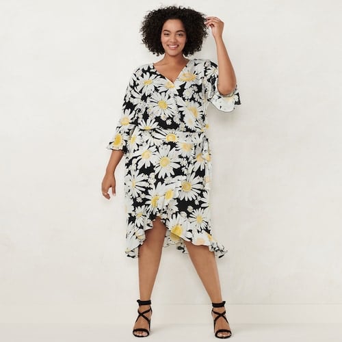 Lauren conrad daisy dress online