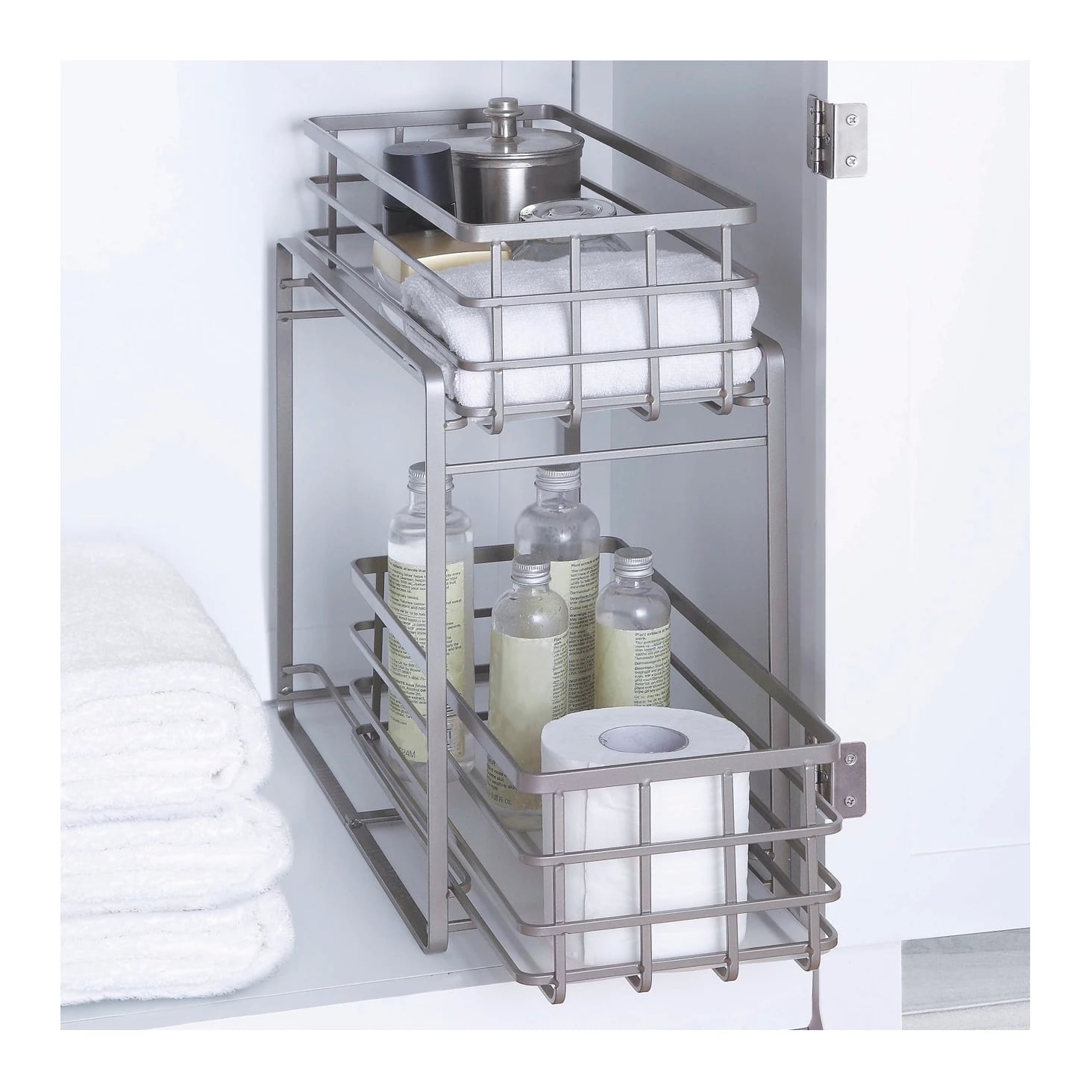Best Bathroom Organisation Products From Target Popsugar Home