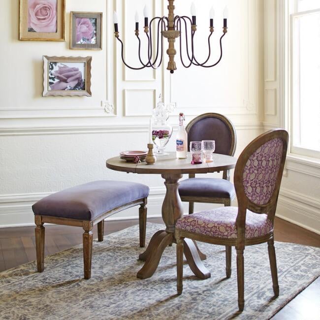 World market paige store chair
